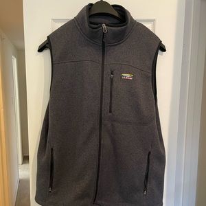 L.L. Bean Vest